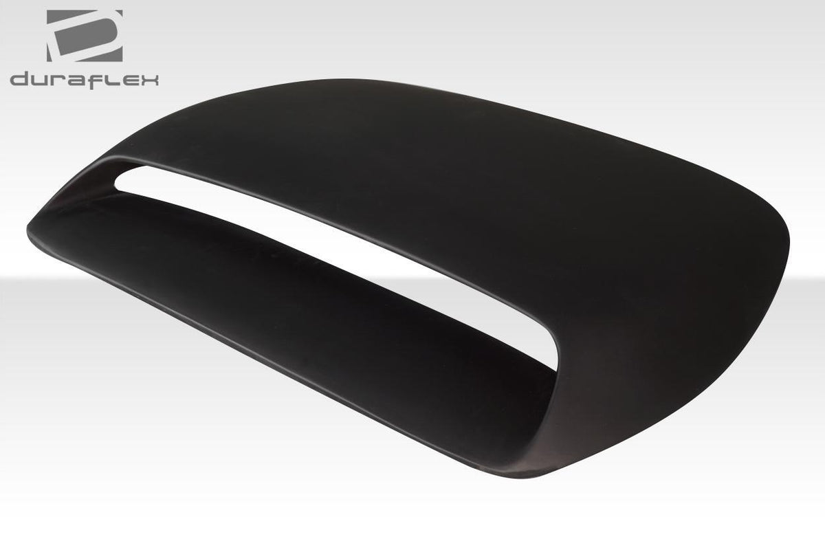 2005-2009 Subaru Legacy Z Speed Hood Scoop, Fiberglass - view 3