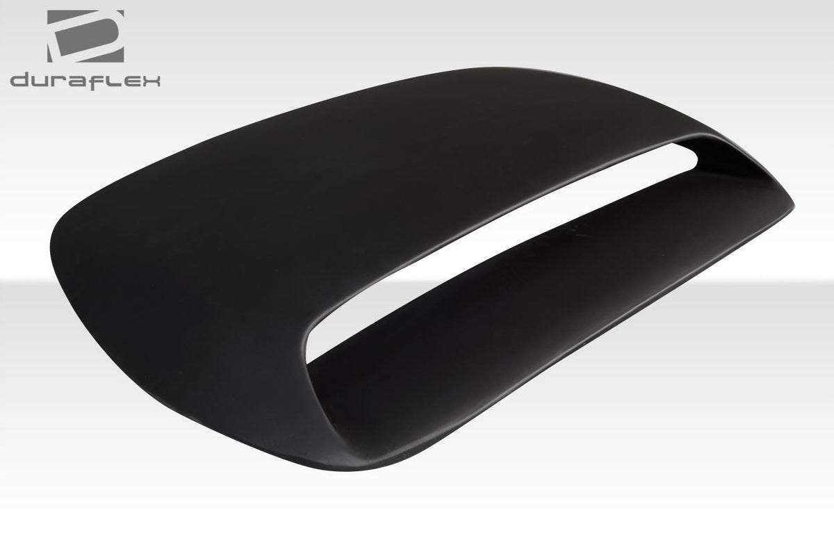 2005-2009 Subaru Legacy Z Speed Hood Scoop, Fiberglass - view 4