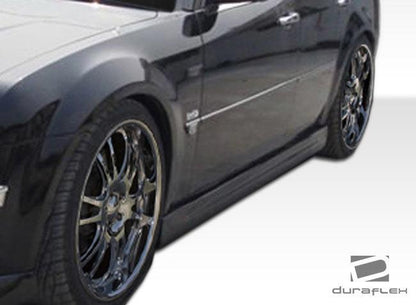 2005-2010 Chrysler 300 300C Brizio Side Skirts Rocker Panels - view 2