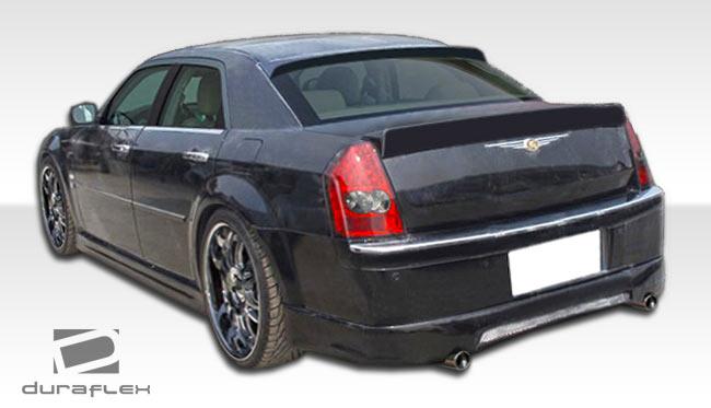 2005-2010 Chrysler 300 300C Brizio Side Skirts Rocker Panels - view 3