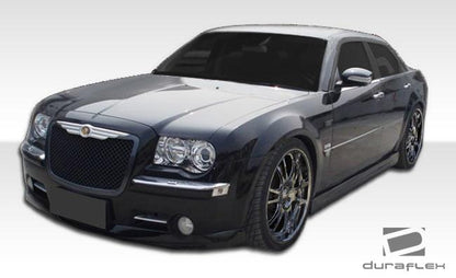 2005-2010 Chrysler 300 300C Brizio Side Skirts Rocker Panels - view 4