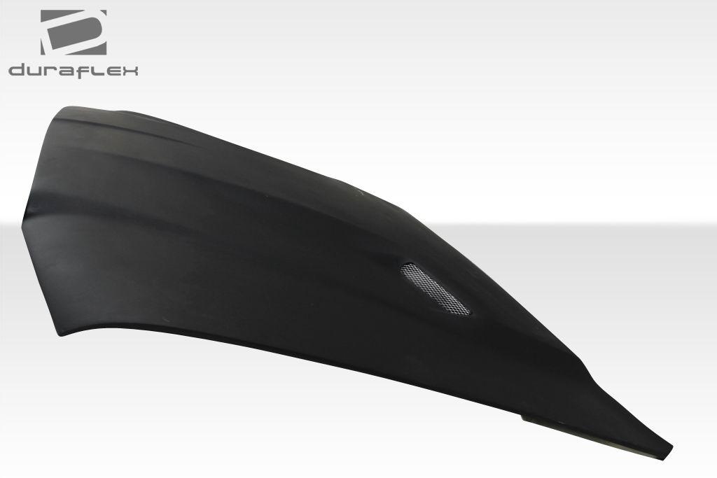2005-2010 Chrysler 300 300C Challenger Hood, Fiberglass - view 4