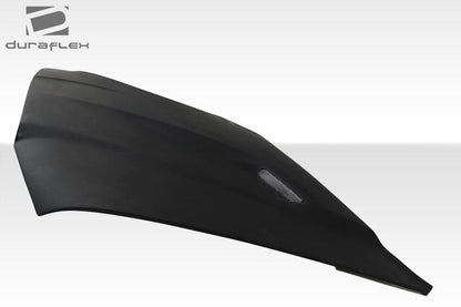 2005-2010 Chrysler 300 300C Challenger Hood, Fiberglass - view 4