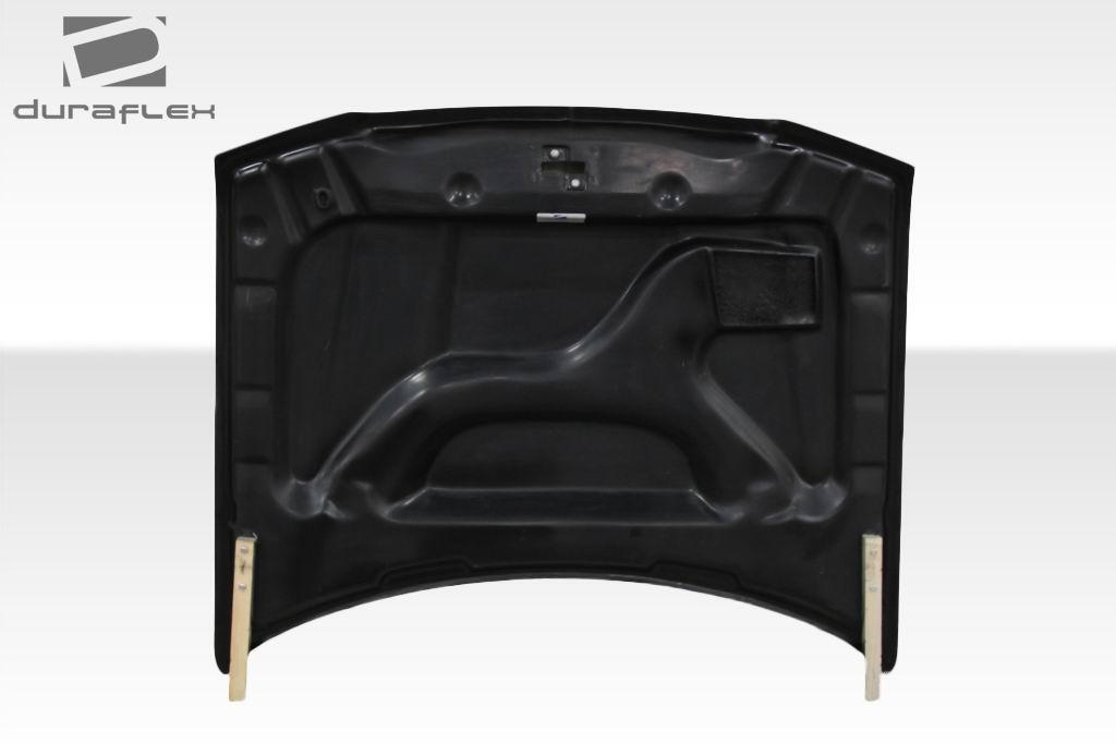 2005-2010 Chrysler 300 300C Challenger Hood, Fiberglass - view 5
