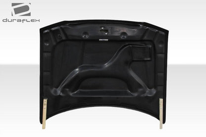 2005-2010 Chrysler 300 300C Challenger Hood, Fiberglass - view 5