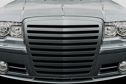 2005-2010 Chrysler 300 300C Emery Front Grille, Fiberglass - view 1