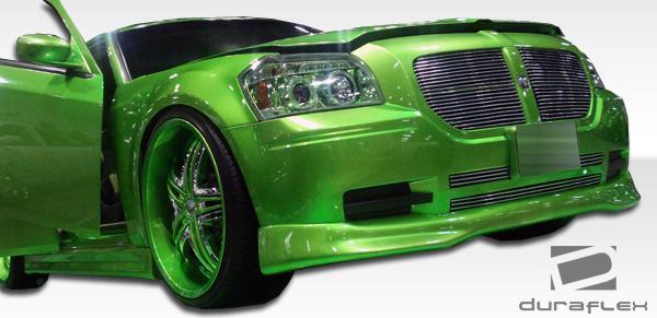 2005-2010 Chrysler 300 300C Elegante 2005-2006 Dodge Magnum VIP Side - view 2