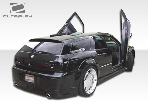 2005-2010 Chrysler 300 300C Elegante 2005-2006 Dodge Magnum VIP Side - view 6