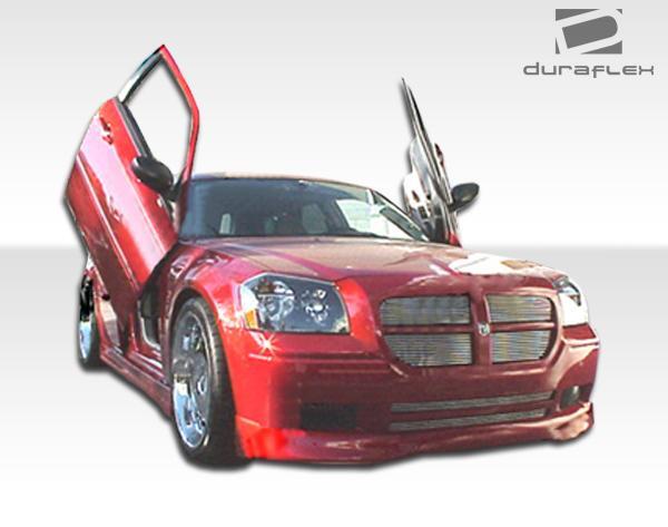 2005-2010 Chrysler 300 300C Elegante 2005-2006 Dodge Magnum VIP Side - view 7