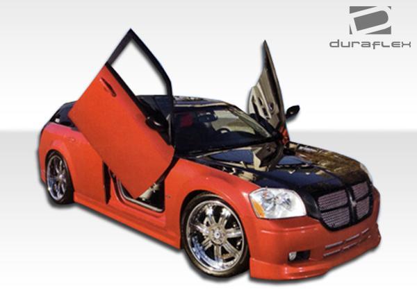 2005-2010 Chrysler 300 300C Elegante 2005-2006 Dodge Magnum VIP Side - view 8