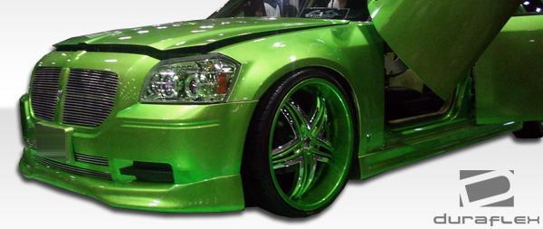 2005-2010 Chrysler 300 300C Elegante 2005-2006 Dodge Magnum VIP Side - view 9