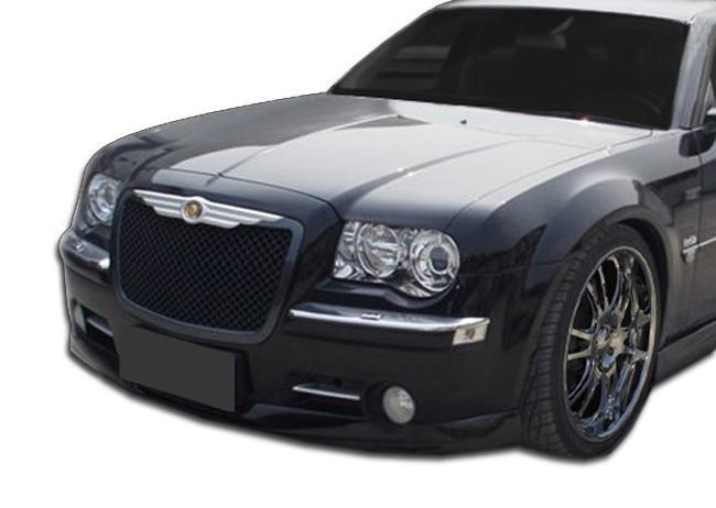 2005-2010 Chrysler 300C Brizio Front Lip Under Spoiler Air Dam - view 1