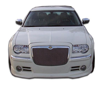 2005-2010 Chrysler 300C Elegante Front Lip Under Spoiler Air Dam - view 1