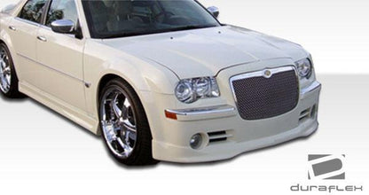2005-2010 Chrysler 300C Elegante Front Lip Under Spoiler Air Dam - view 2