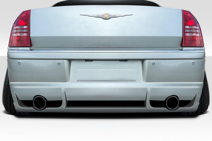 2005-2010 Chrysler 300C Emery Rear Diffuser, Fiberglass - view 1