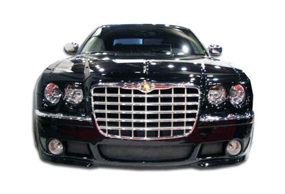 2005-2010 Chrysler 300C Platinum Front Bumper Cover, Fiberglass - view 1