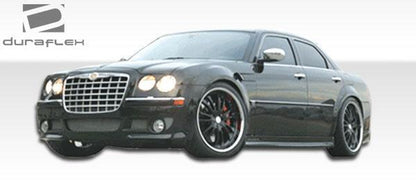 2005-2010 Chrysler 300C Platinum Front Bumper Cover, Fiberglass - view 2