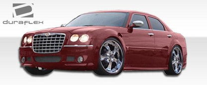 2005-2010 Chrysler 300C Platinum Front Bumper Cover, Fiberglass - view 3