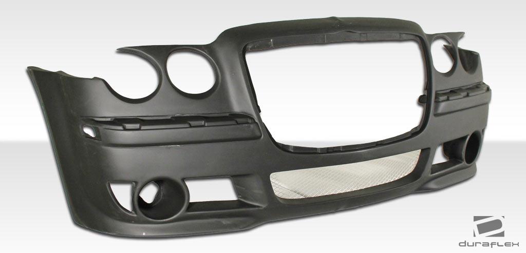 2005-2010 Chrysler 300C Platinum Front Bumper Cover, Fiberglass - view 5