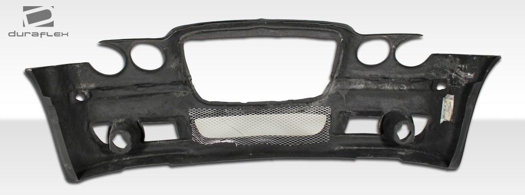 2005-2010 Chrysler 300C Platinum Front Bumper Cover, Fiberglass - view 7