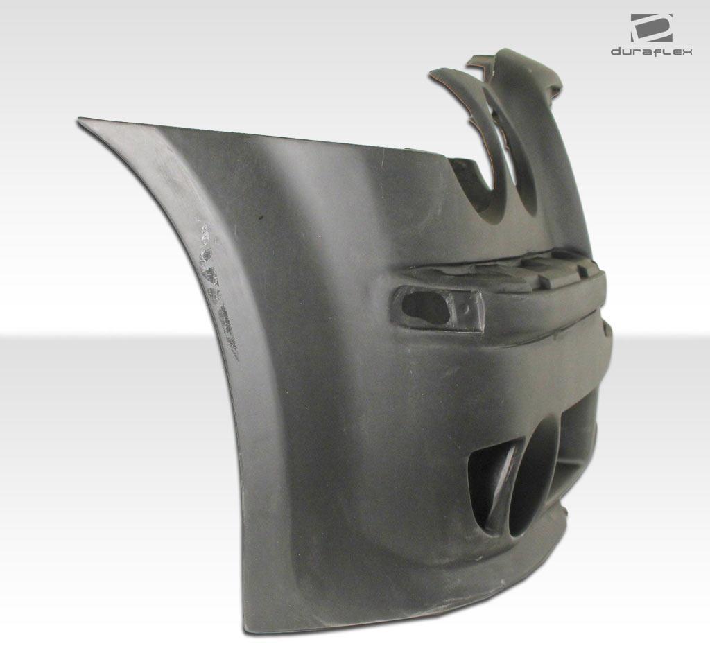 2005-2010 Chrysler 300C Platinum Front Bumper Cover, Fiberglass - view 9