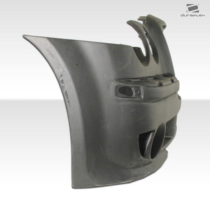 2005-2010 Chrysler 300C Platinum Front Bumper Cover, Fiberglass - view 9