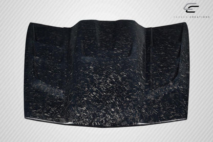 2005-2013 Chevrolet Corvette C6 AeroForge Dritech ZR Edition 2 Hood - view 2