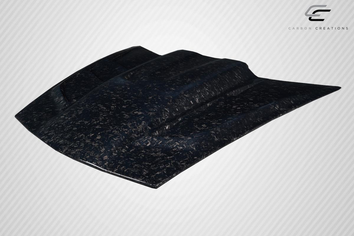 2005-2013 Chevrolet Corvette C6 AeroForge Dritech ZR Edition 2 Hood - view 3