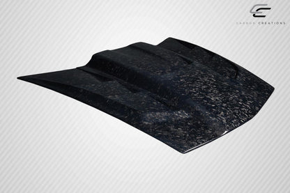 2005-2013 Chevrolet Corvette C6 AeroForge Dritech ZR Edition 2 Hood - view 4