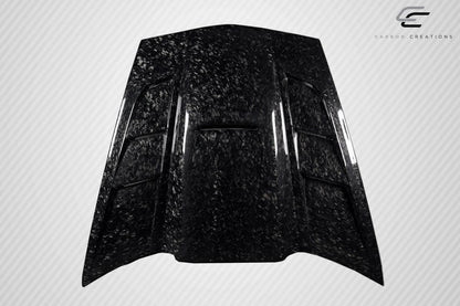 2005-2013 Chevrolet Corvette C6 AeroForge Dritech ZR Edition 2 Hood - view 5