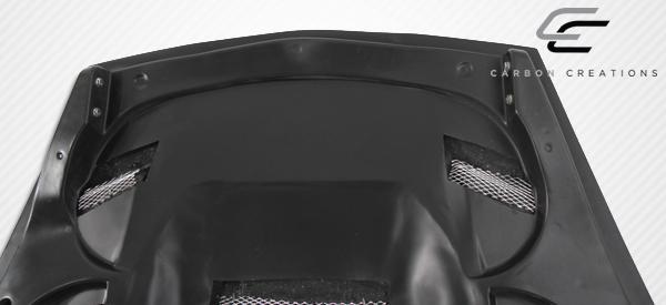 2005-2013 Chevrolet Corvette C6 Dritech ZR Edition 2 Hood, Carbon - view 10