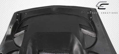 2005-2013 Chevrolet Corvette C6 Dritech ZR Edition 2 Hood, Carbon - view 10