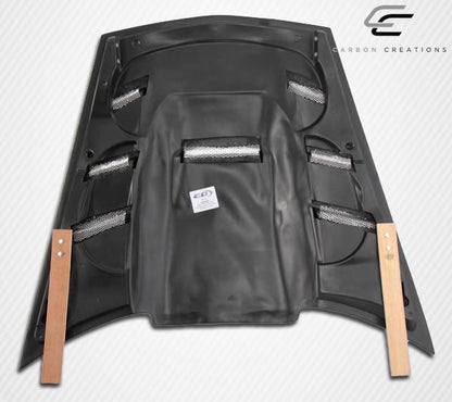 2005-2013 Chevrolet Corvette C6 Dritech ZR Edition 2 Hood, Carbon - view 9