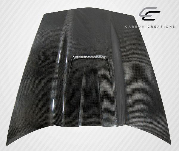 2005-2013 Chevrolet Corvette C6 DriTech ZR Edition Hood, Carbon Fiber - view 6