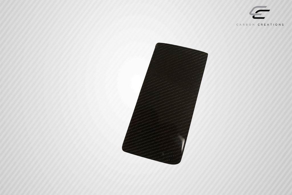 2005-2013 Chevrolet Corvette C6 GT Racing Rear Diffuser, Carbon Fiber - view 10