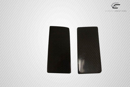 2005-2013 Chevrolet Corvette C6 GT Racing Rear Diffuser, Carbon Fiber - view 11