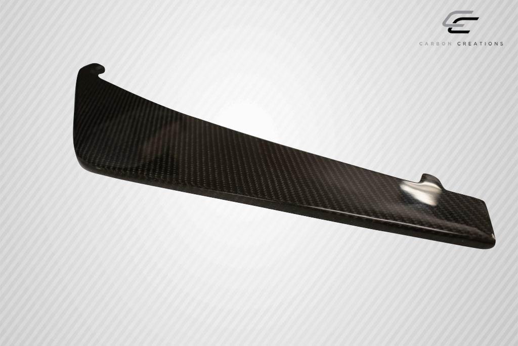 2005-2013 Chevrolet Corvette C6 GT Racing Rear Diffuser, Carbon Fiber - view 8