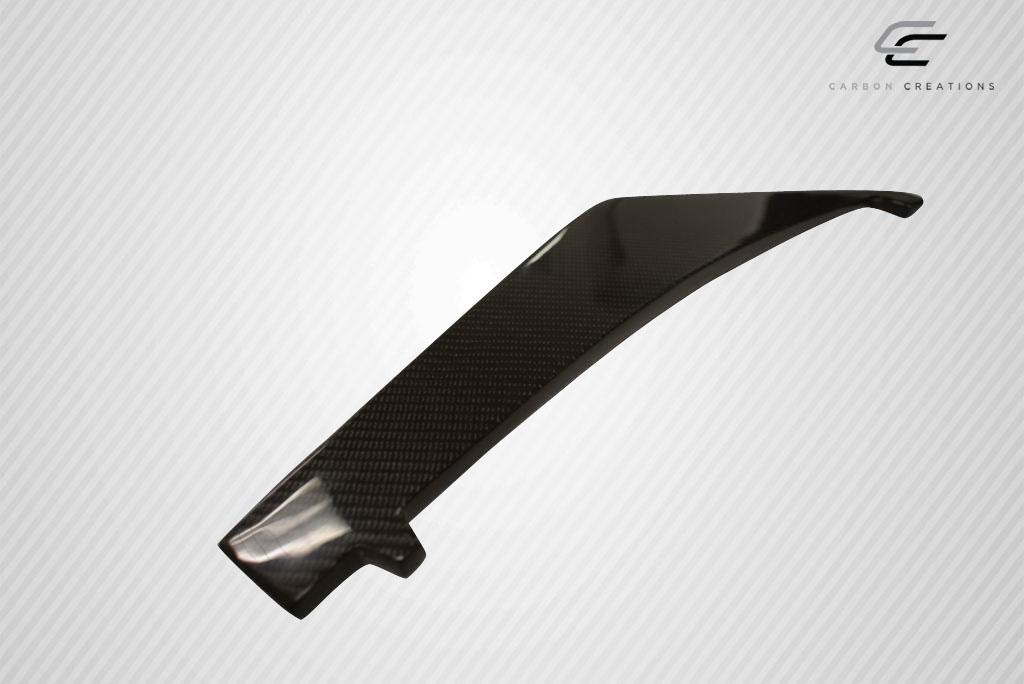 2005-2013 Chevrolet Corvette C6 GT Racing Rear Diffuser, Carbon Fiber - view 9