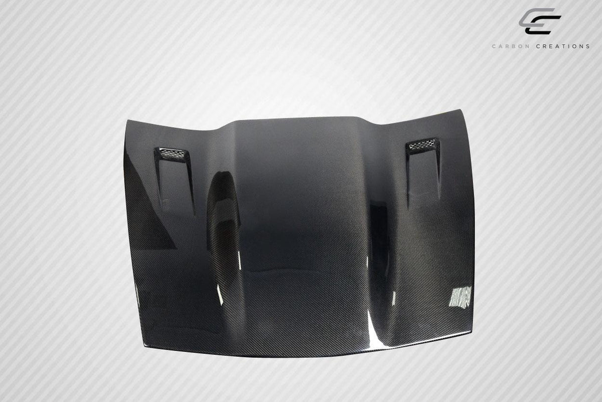 2005-2013 Chevrolet Corvette C6 RKSV Hood, Carbon Fiber - view 2