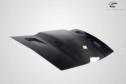 2005-2013 Chevrolet Corvette C6 RKSV Hood, Carbon Fiber - view 3
