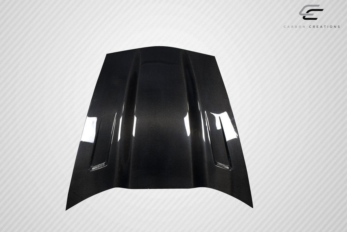 2005-2013 Chevrolet Corvette C6 RKSV Hood, Carbon Fiber - view 4