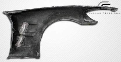 2005-2013 Chevrolet Corvette C6 ZR Edition Front Fenders, Carbon Fiber - view 9