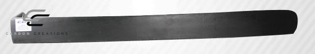 2005-2013 Chevrolet Corvette C6 ZR Edition Side Skirts Rocker Panels - view 6