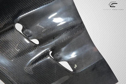 2005-2013 Chevrolet Corvette C6 ZR1 Look Front Fenders, Carbon Fiber - view 5
