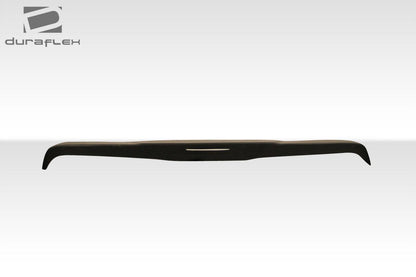 2005-2013 Chevrolet Corvette C6 Champ Rear Wing Spoiler, Fiberglass - view 3