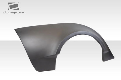 2005-2013 Chevrolet Corvette C6 D Sport Rear Fender Flares, Fiberglass - view 3