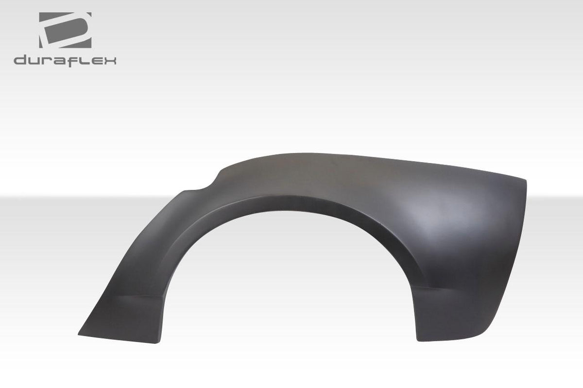 2005-2013 Chevrolet Corvette C6 D Sport Rear Fender Flares, Fiberglass - view 5