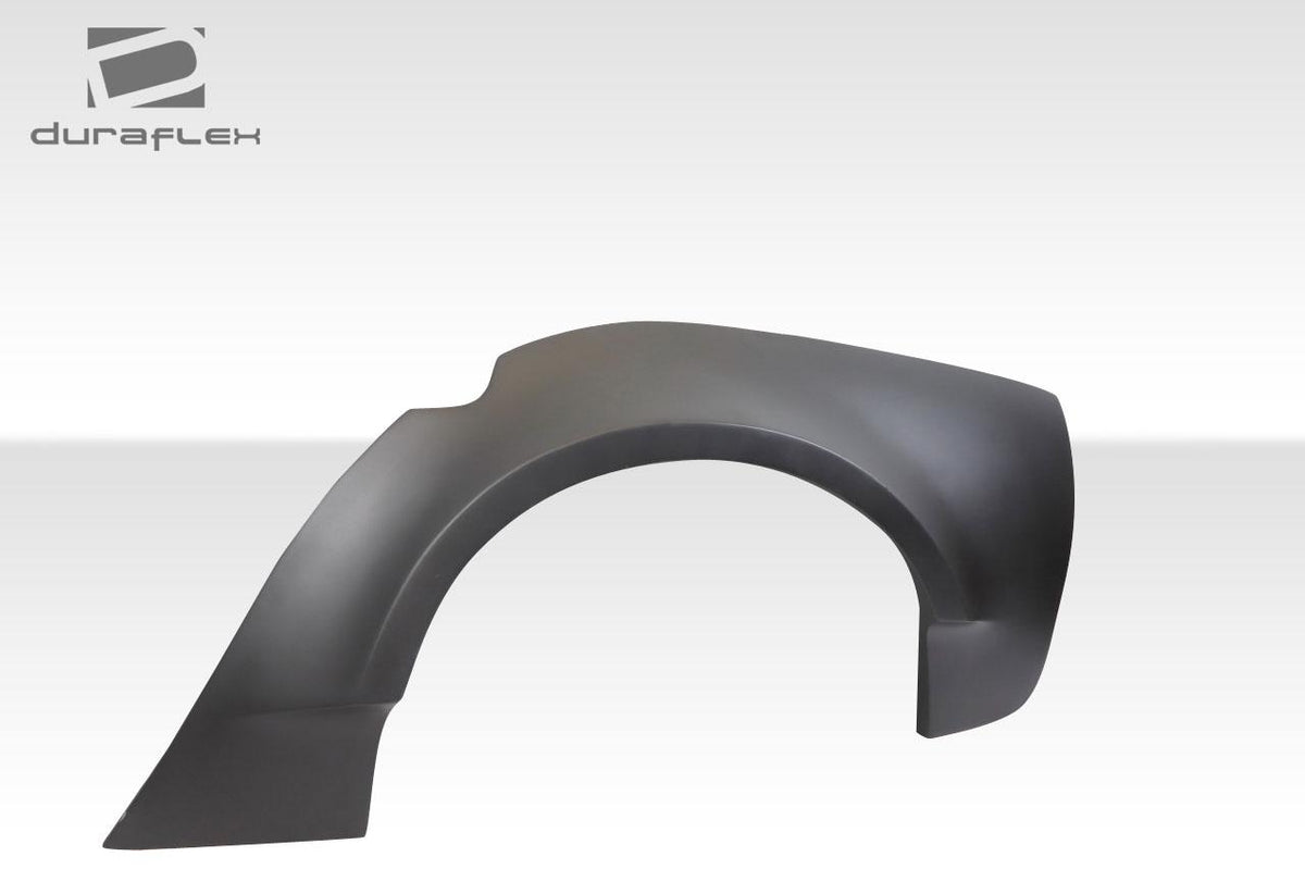 2005-2013 Chevrolet Corvette C6 D Sport Rear Fender Flares, Fiberglass - view 6