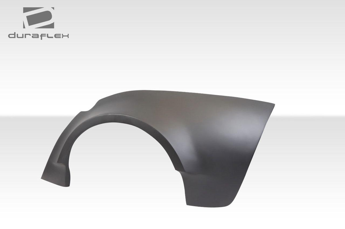 2005-2013 Chevrolet Corvette C6 D Sport Rear Fender Flares, Fiberglass - view 7