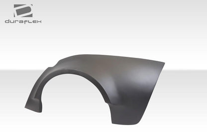 2005-2013 Chevrolet Corvette C6 D Sport Rear Fender Flares, Fiberglass - view 7